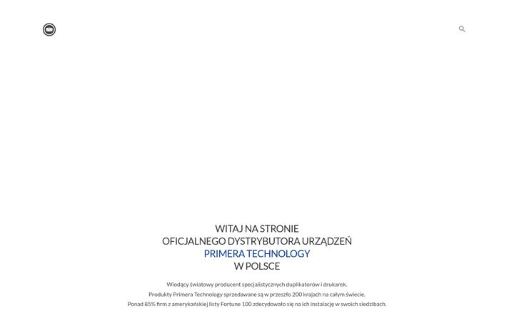 Captura de ecrã de duplikatory.pl