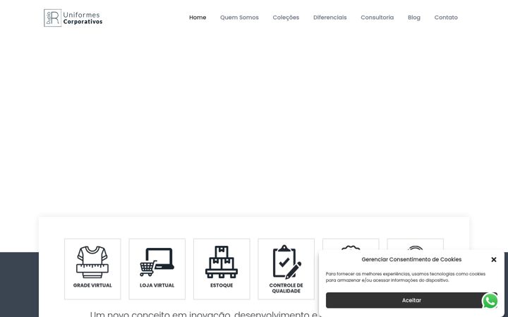 Snimka zaslona za duplor.com.br