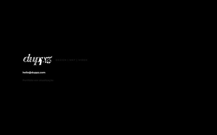 Screenshot of duppz.com