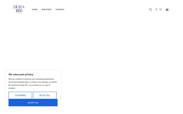 Screenshot of dura1925.com