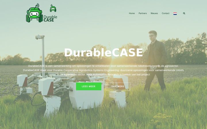 Screenshot di durablecase.nl