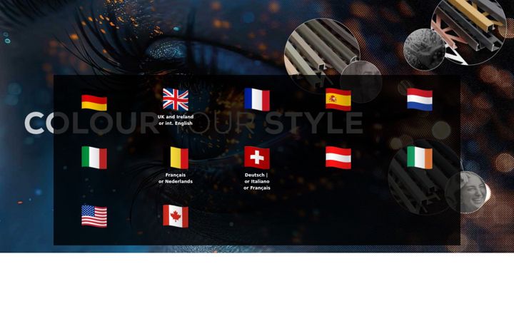 Screenshot of dural.com