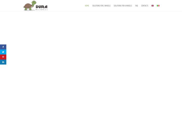 Capture d'écran de duramechanics.com
