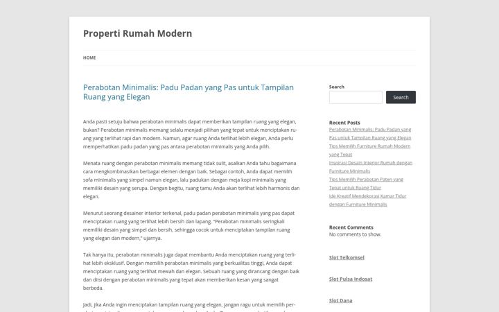 Screenshot of durangoalpineproperties.com