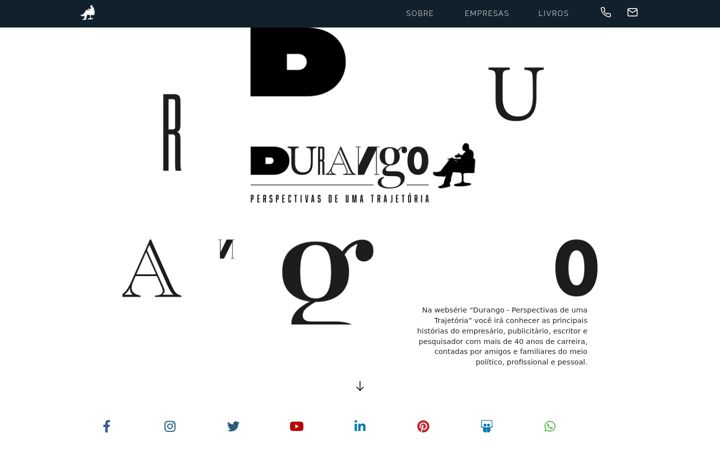 Snimka zaslona za durangoduarte.com.br