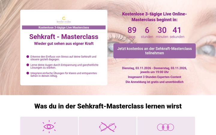 Screenshot of durchblick-workshop.de