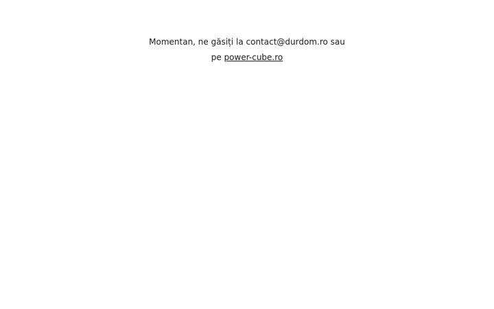 Screenshot of durdom.ro