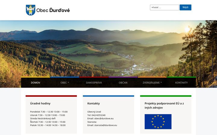 Ekraanipilt saidist durdove.eu