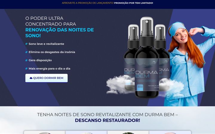 Screenshot of durmabe.com