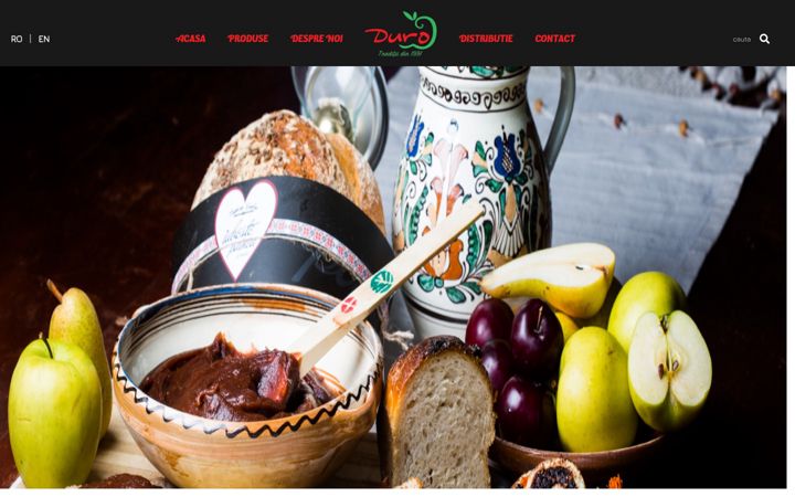Screenshot of duro.ro