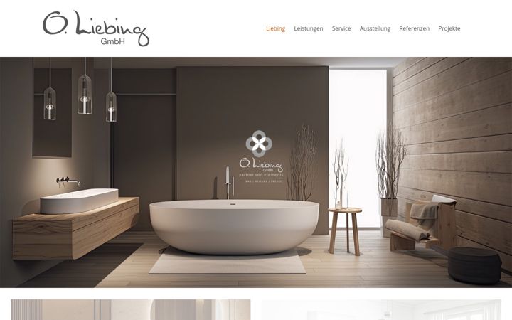 Screenshot of dusche24.de