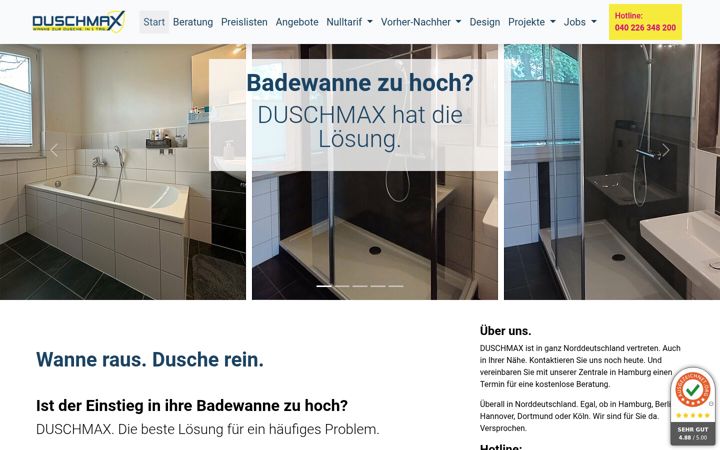 duschmax.de