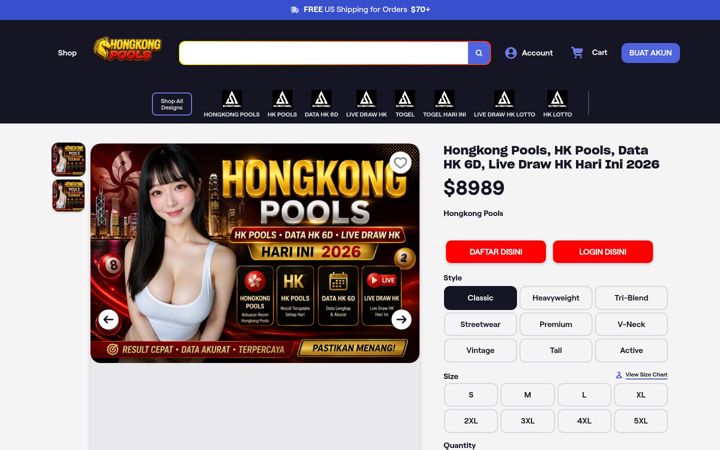 Screenshot of dusungiok.com