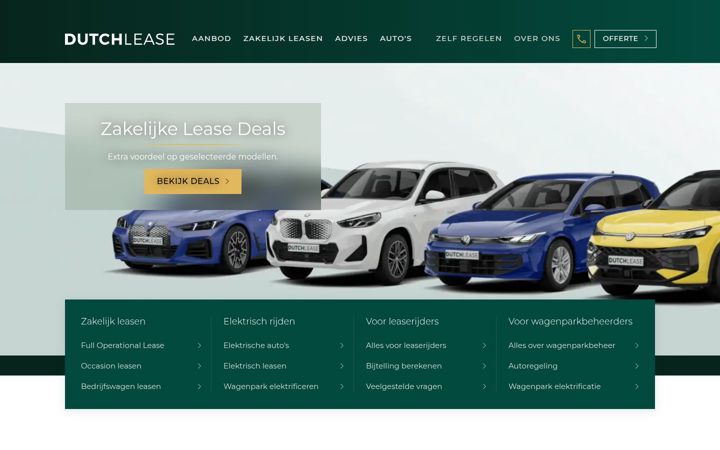 dutchlease.nl