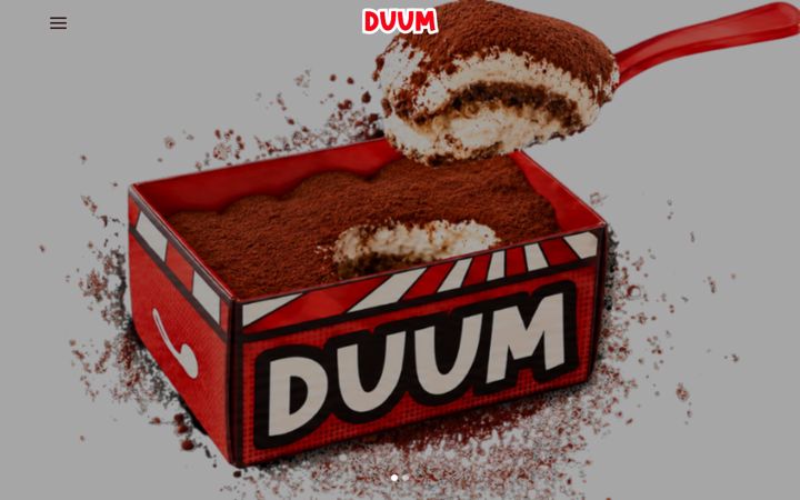 Екранна снимка на duum.tr