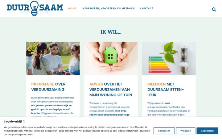 Screenshot di duursaam-etten-leur.nl