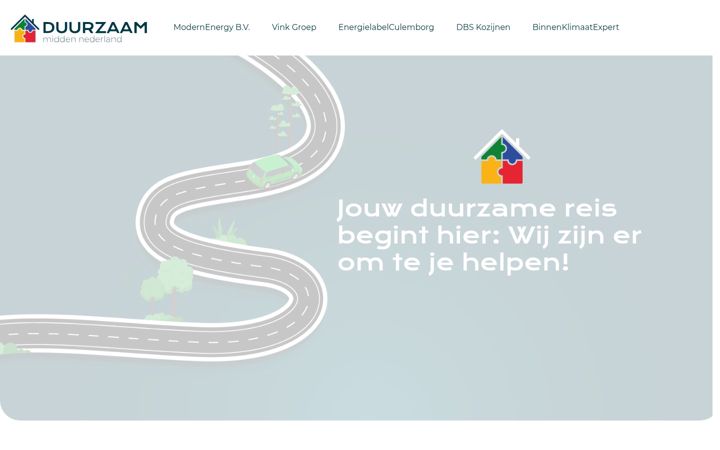 Screenshot di duurzaammiddennederland.nl
