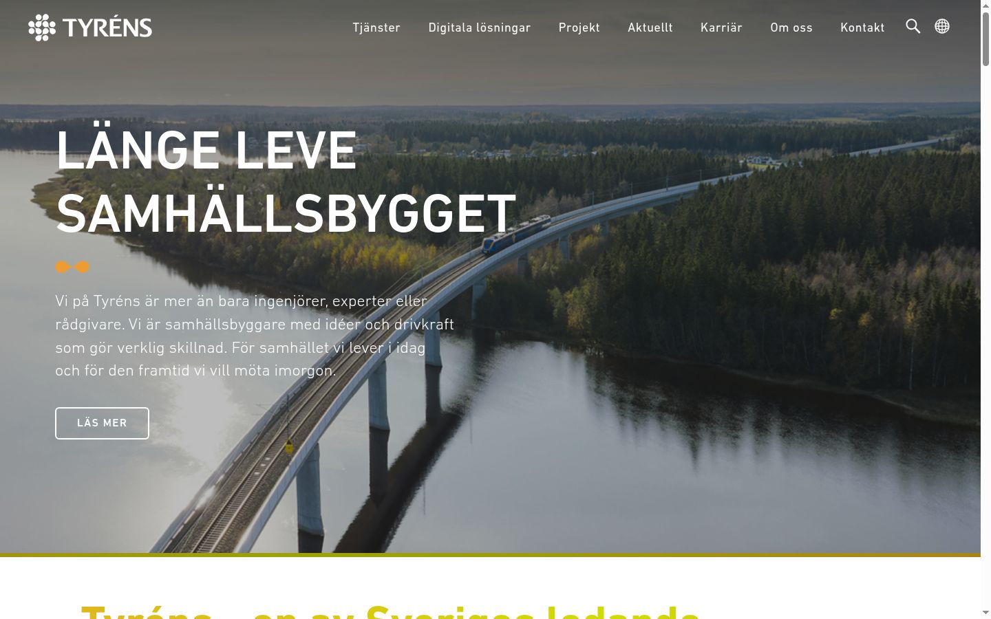 Screenshot des Einwilligungsbanners vor jeglicher Interaktion