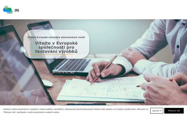 Screenshot ta' duveryhodnarecenze.cz
