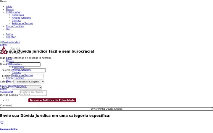 Screenshot ta' duvidajuridica.com.br
