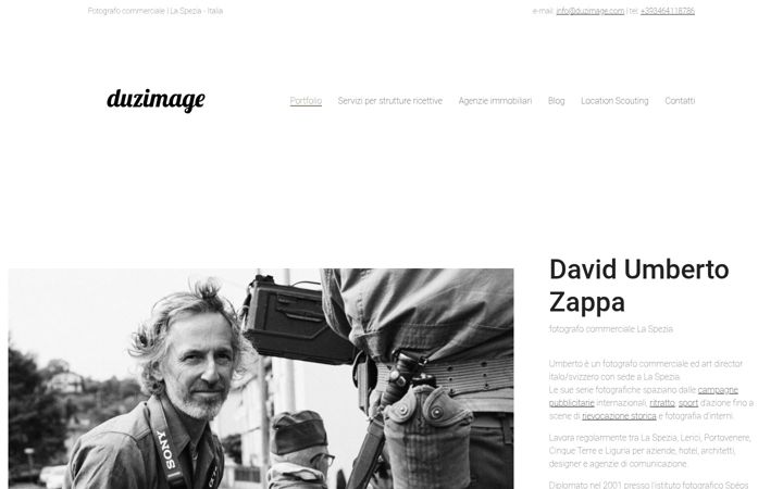 Screenshot of duzimage.com