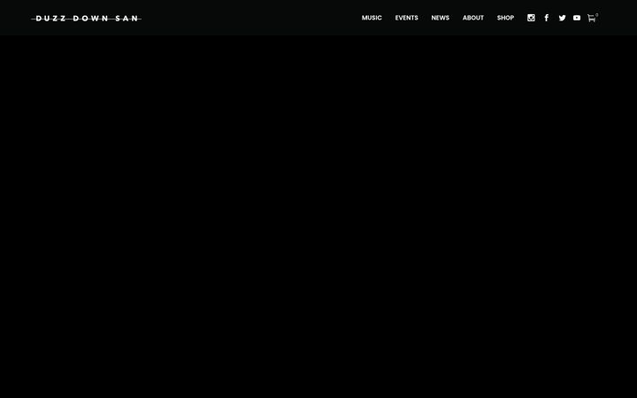 Screenshot of duzzdownsan.net