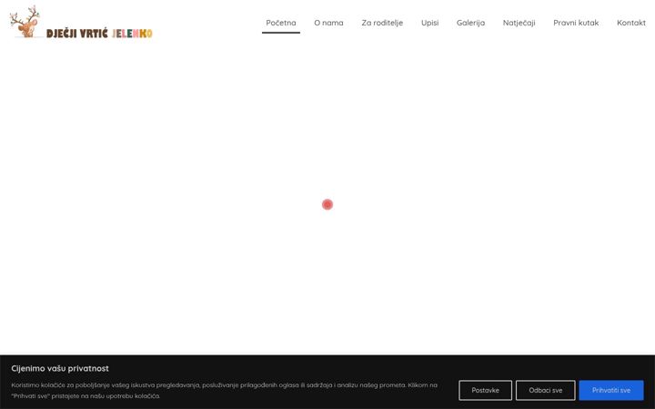Screenshot of dv-jelenko.hr