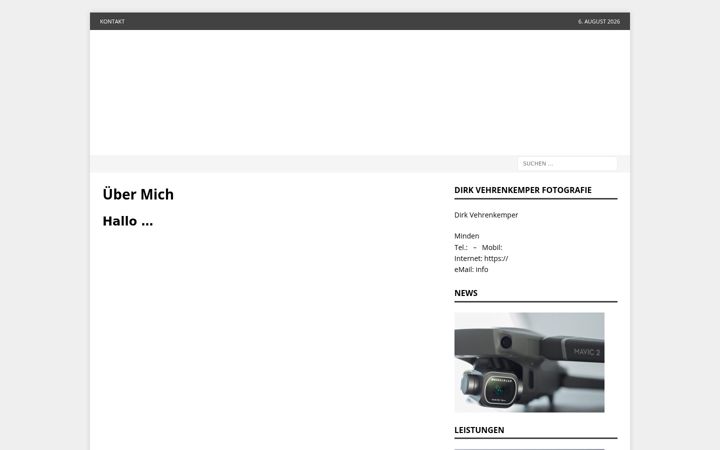 Screenshot of dv-pixelwork-shop.de