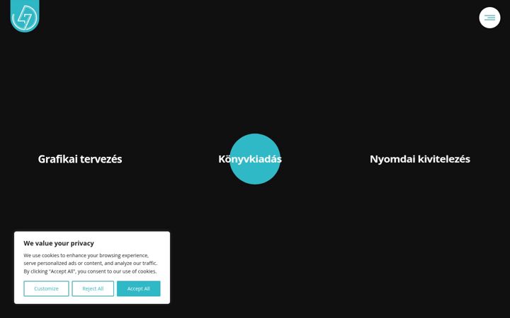 Skjermbilde av dv47.hu