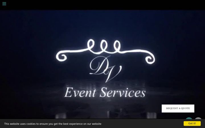 Zrzut ekranu dvcservices.org