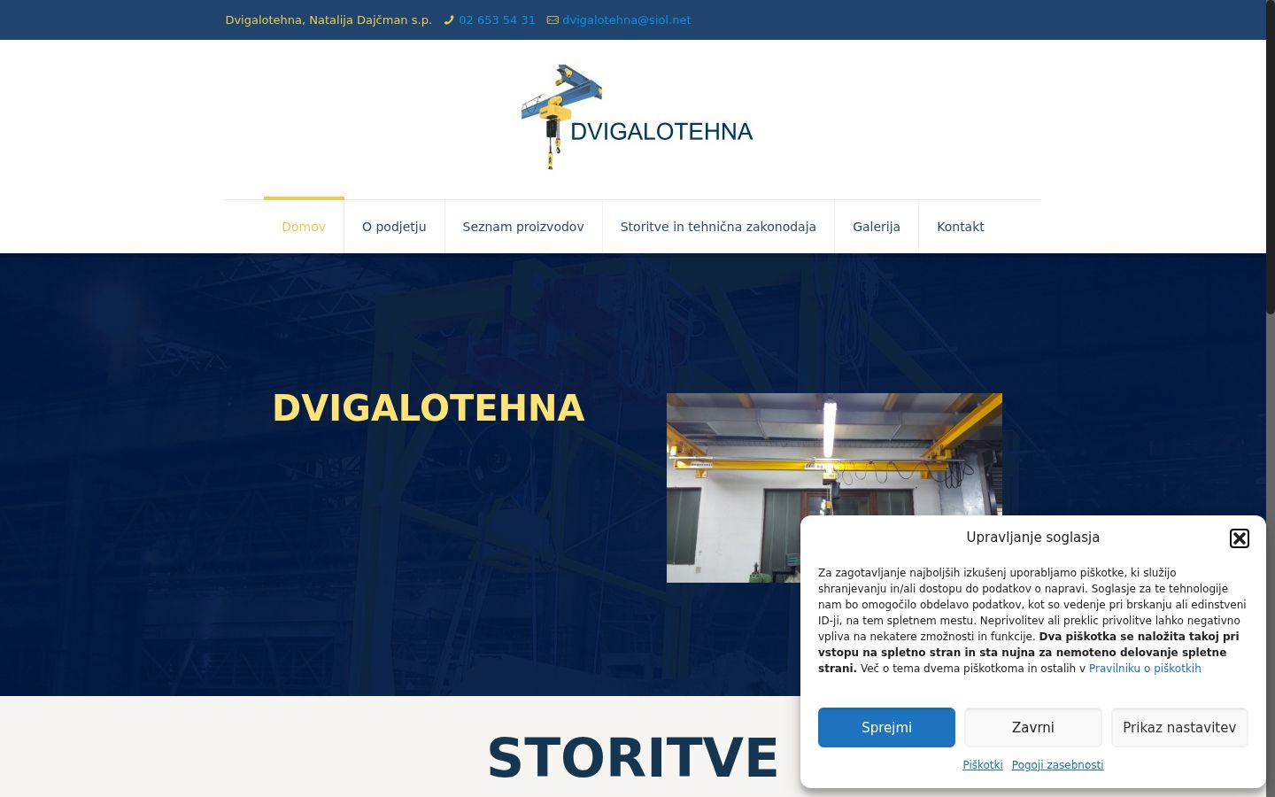 Sutikimo reklamjuostės, rodytos prieš bet kokią sąveiką, ekrano kopija