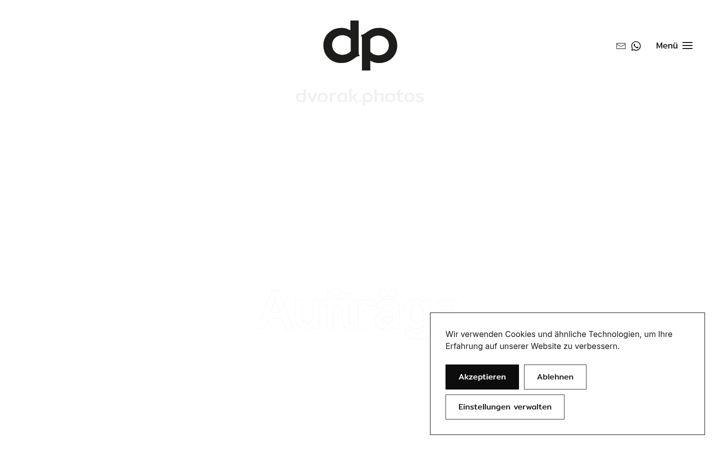 Screenshot of dvorak.photography