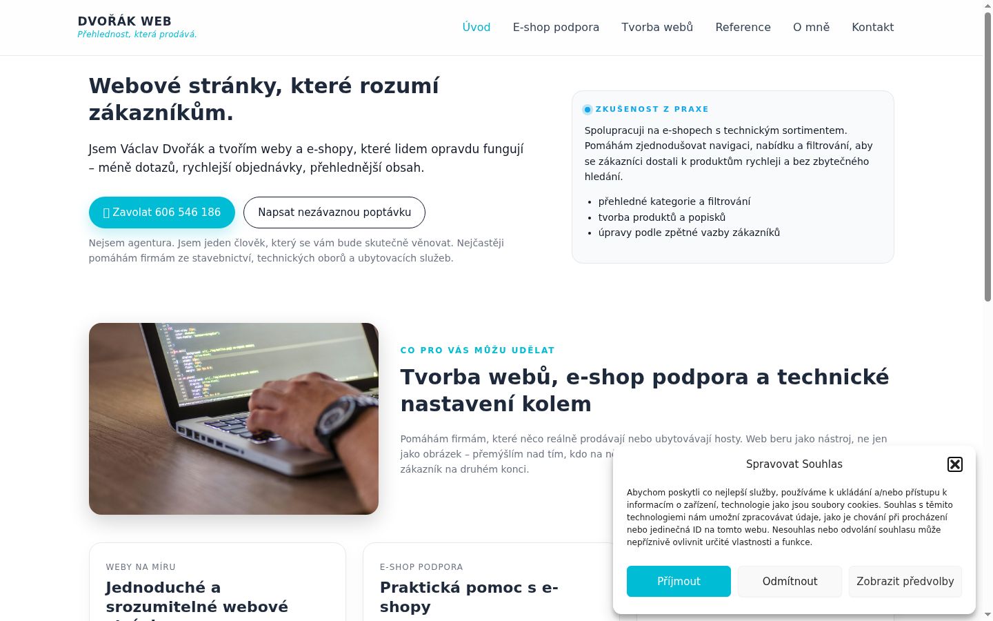 Zrzut ekranu banera zgody wyświetlanego przed jakąkolwiek interakcją