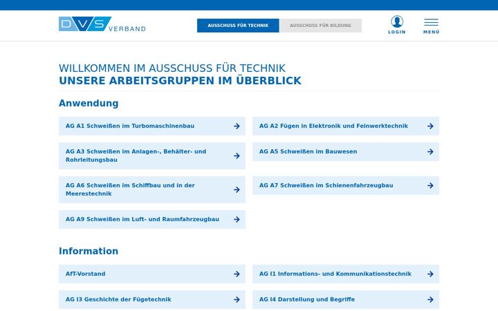 Screenshot of dvs-technik.de