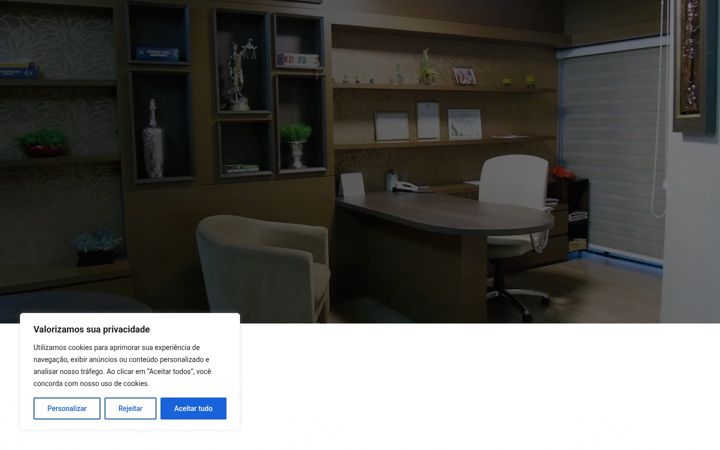 Screenshot ta' dwaadvogados.com.br