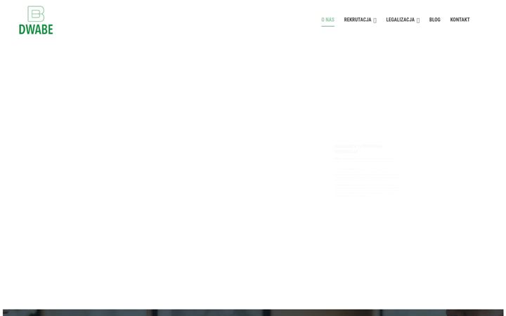 Screenshot di dwabe.pl