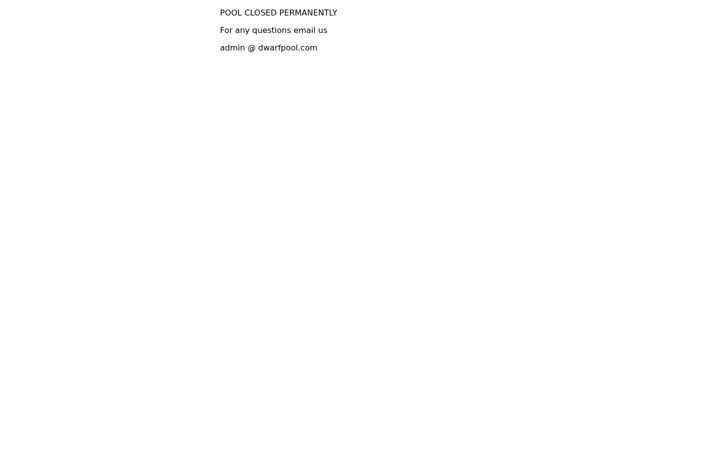 Skærmbillede af dwarfpool.com