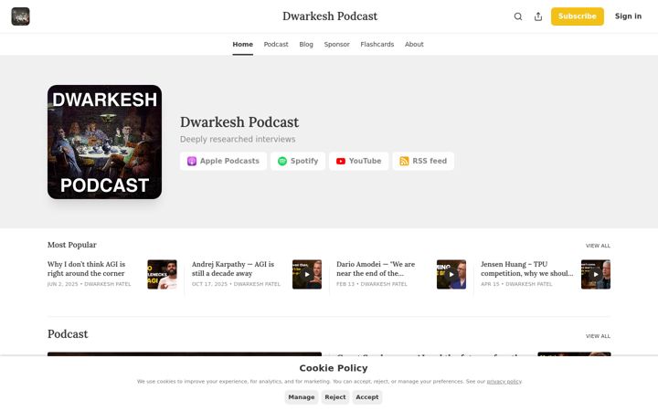 Captura de pantalla de dwarkesh.com