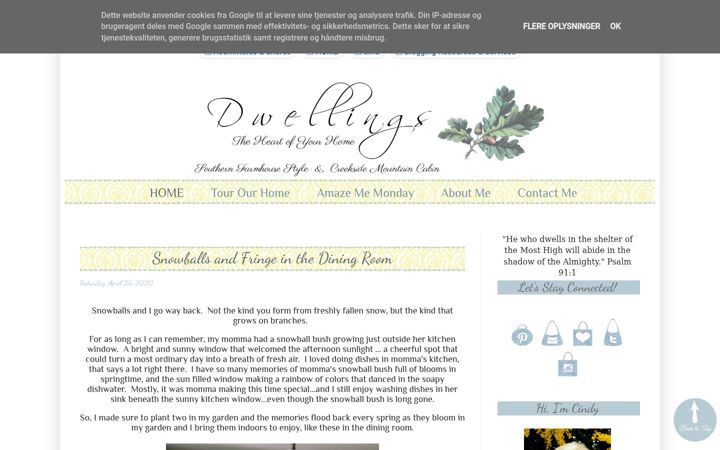 Screenshot of dwellings-theheartofyourhome.com