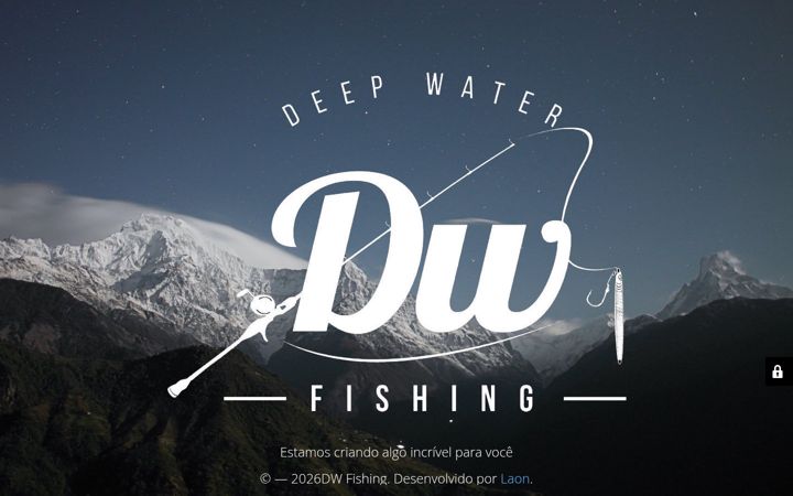 Screenshot ta' dwfishing.com.br