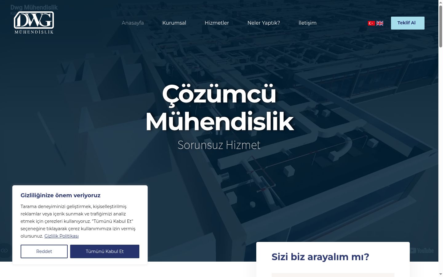 Snímka obrazovky banera súhlasu zobrazeného pred akoukoľvek interakciou