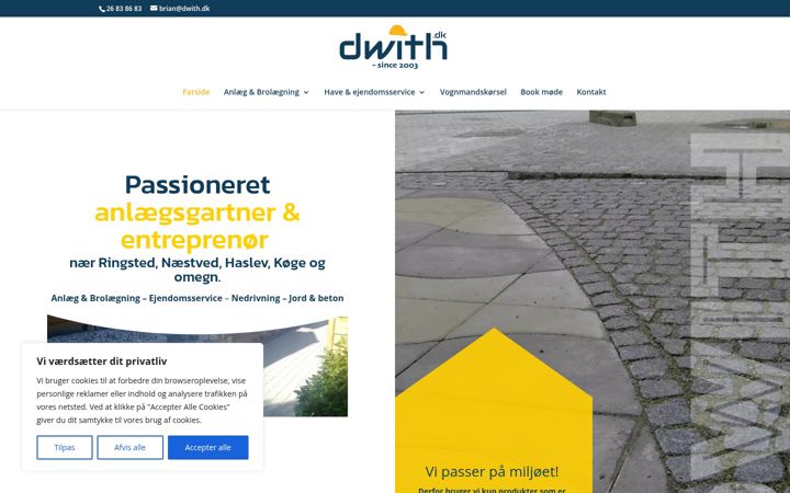 Képernyőkép: dwith.dk