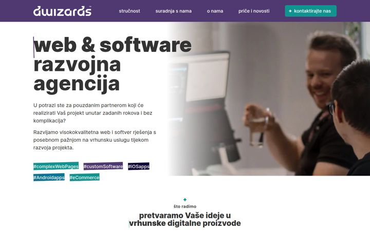 dwizards.agency