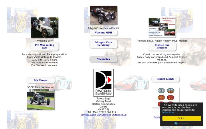 Képernyőkép: dwornikengineering.co.uk