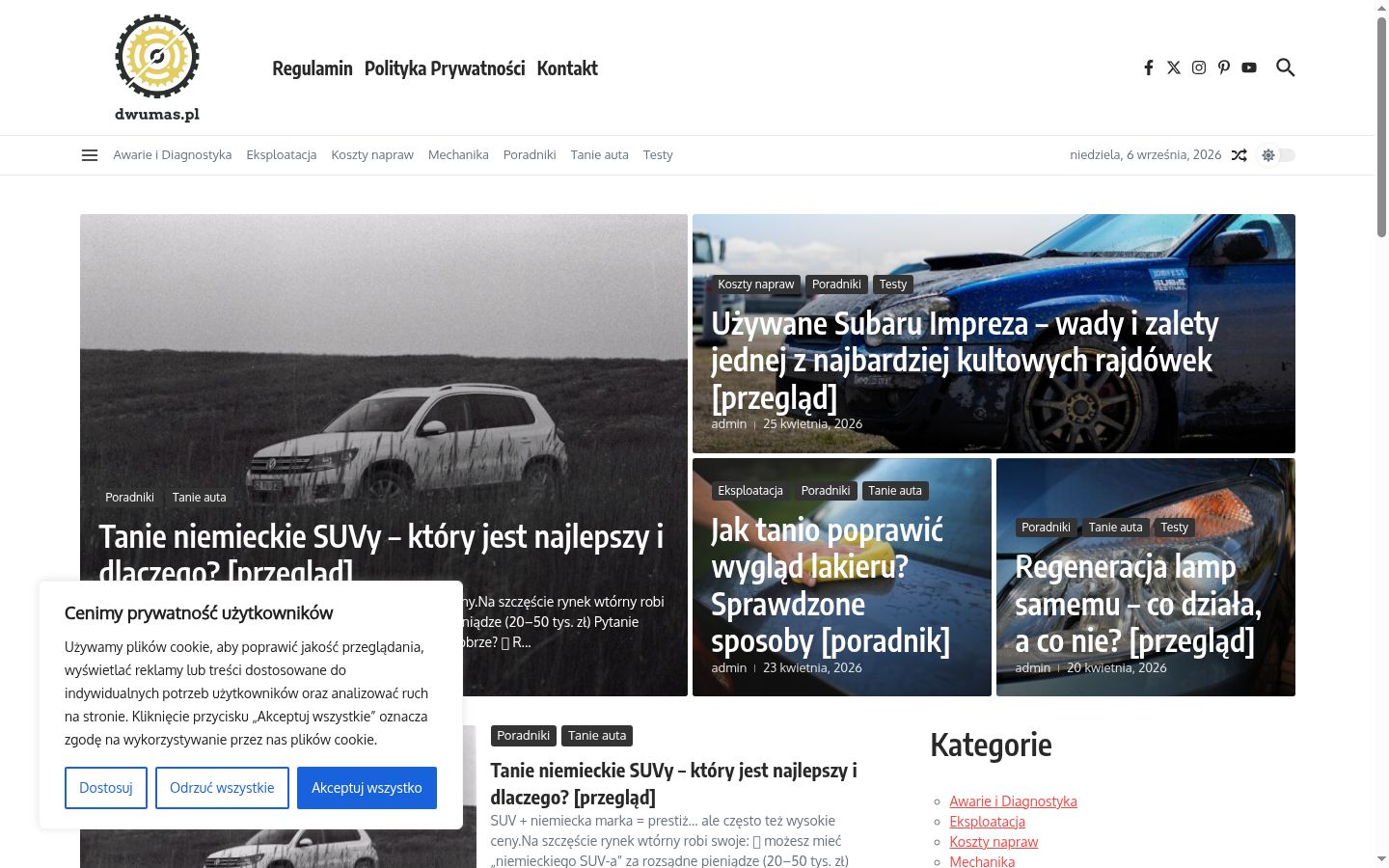 Kuvakaappaus suostumusbannerista, joka näytettiin ennen mitään vuorovaikutusta