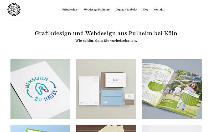 Screenshot ta' dy-grafikdesign.de