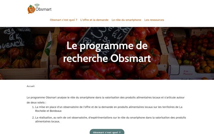 Screenshot of dyalconnect.fr