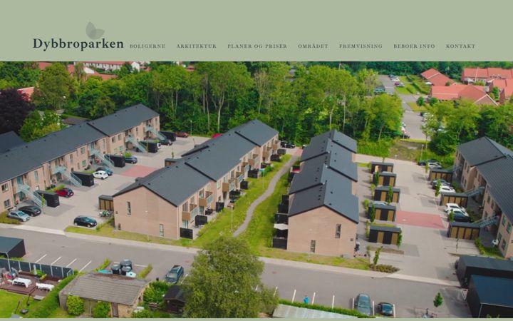 Képernyőkép: dybbroparken.dk
