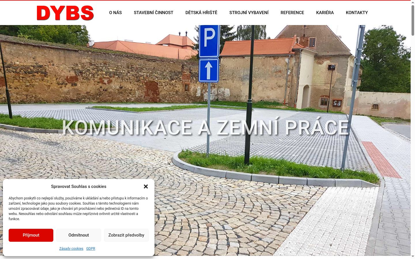 Sutikimo reklamjuostės, rodytos prieš bet kokią sąveiką, ekrano kopija