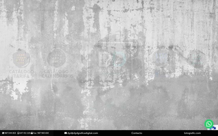 Screenshot of dydgraficadigital.com